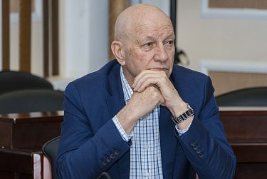 Очередное заседание ЗС начнется с отчета